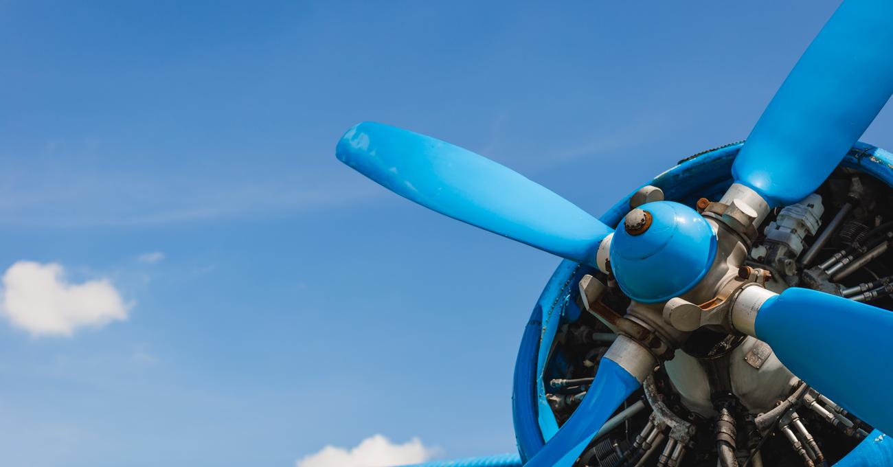 Types of Airplane Propellers SkyTough
