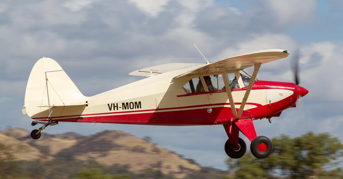 Piper Pacer PA 20 Price Speed Fuel Burn Specs SkyTough