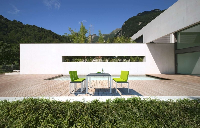 Exklusive Outdoorküchen und Gartenmöbel | Rheingrün