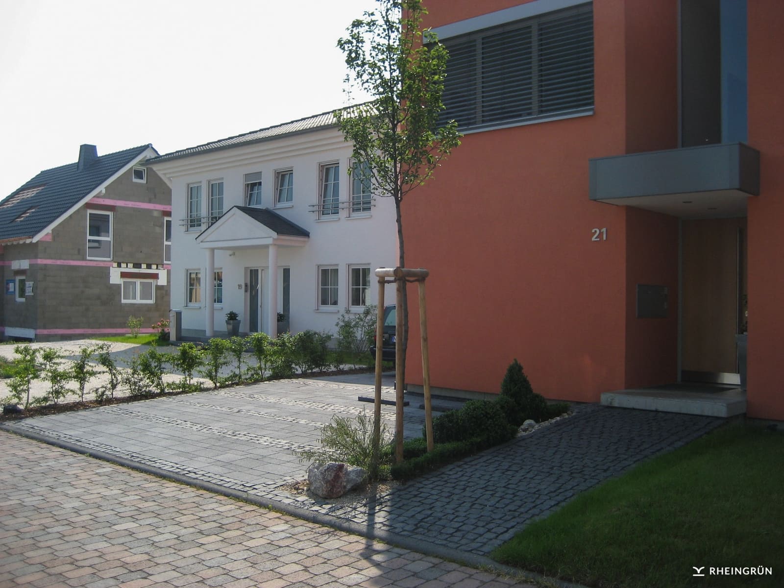 Rheingrün