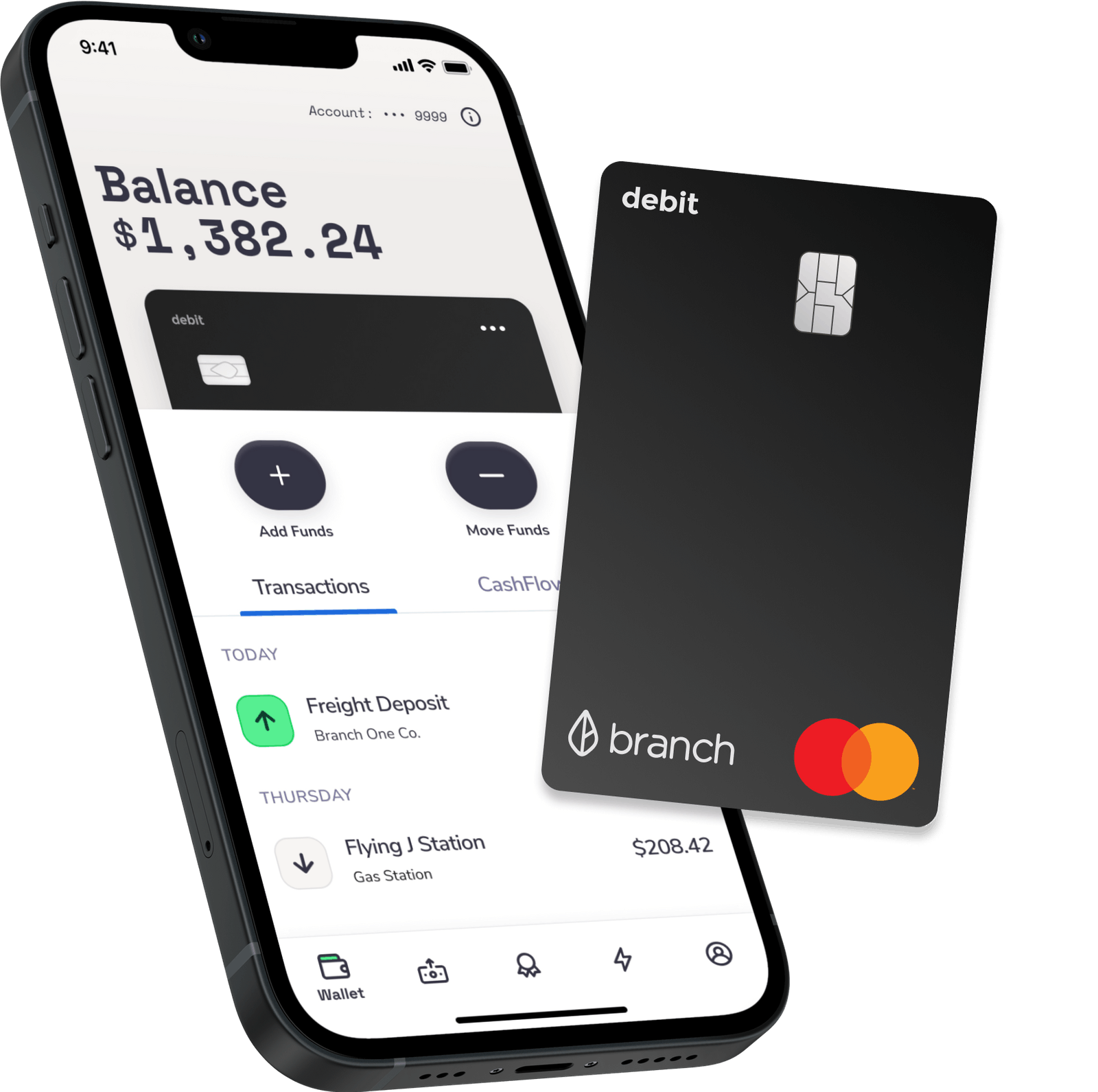 Get Started With Branch