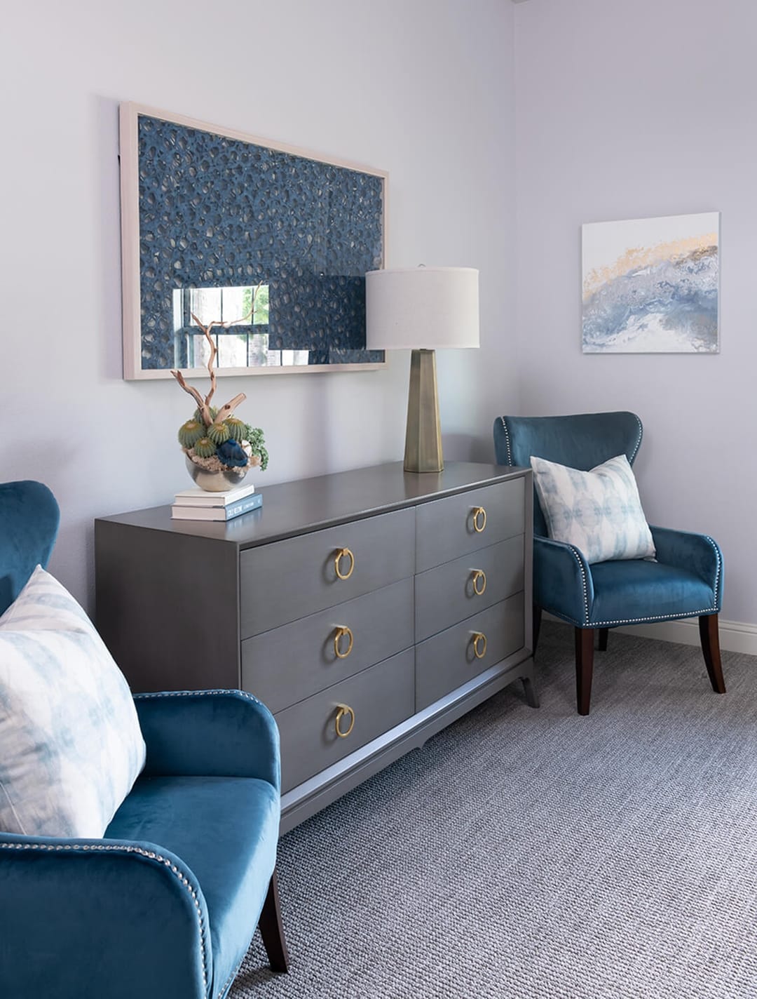 North Texas Luxury Residential Interior Design | Gallagher Interiors