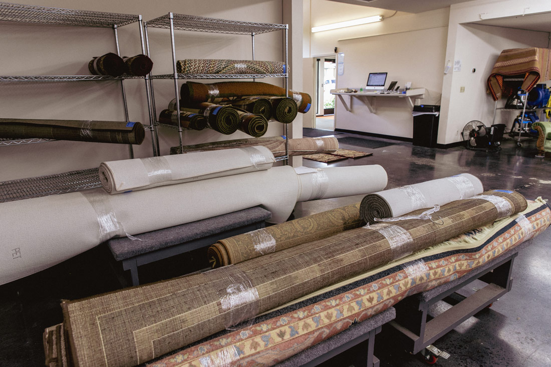 Rug Cleaning Services Superior Cleaners