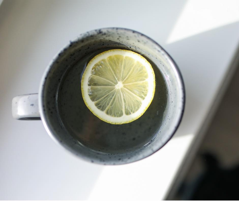 Ananda Centre Why is hot water and Lemon in the morning a thing?