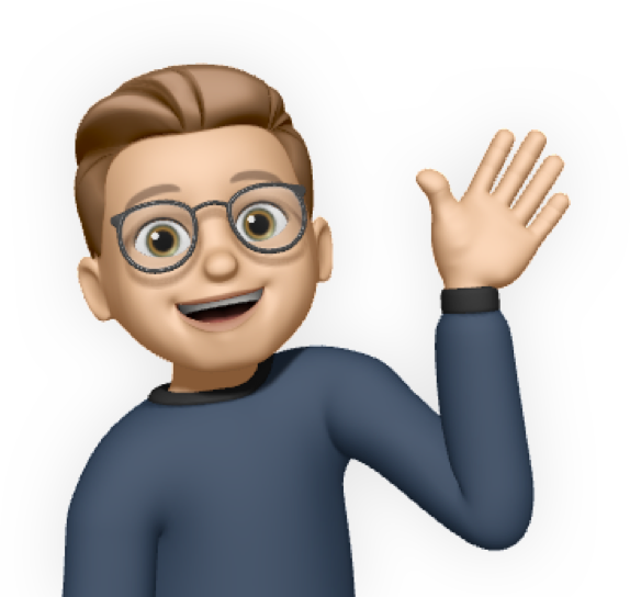 Memoji von Moritz Petersen