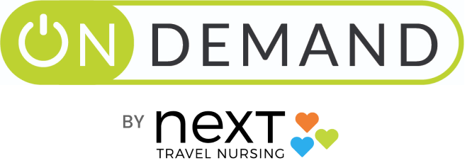 Next ondemand logo