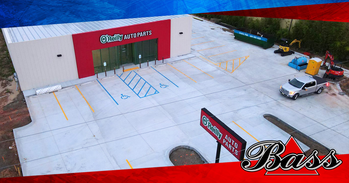 Projects Bass Concrete and Concrete Mixes