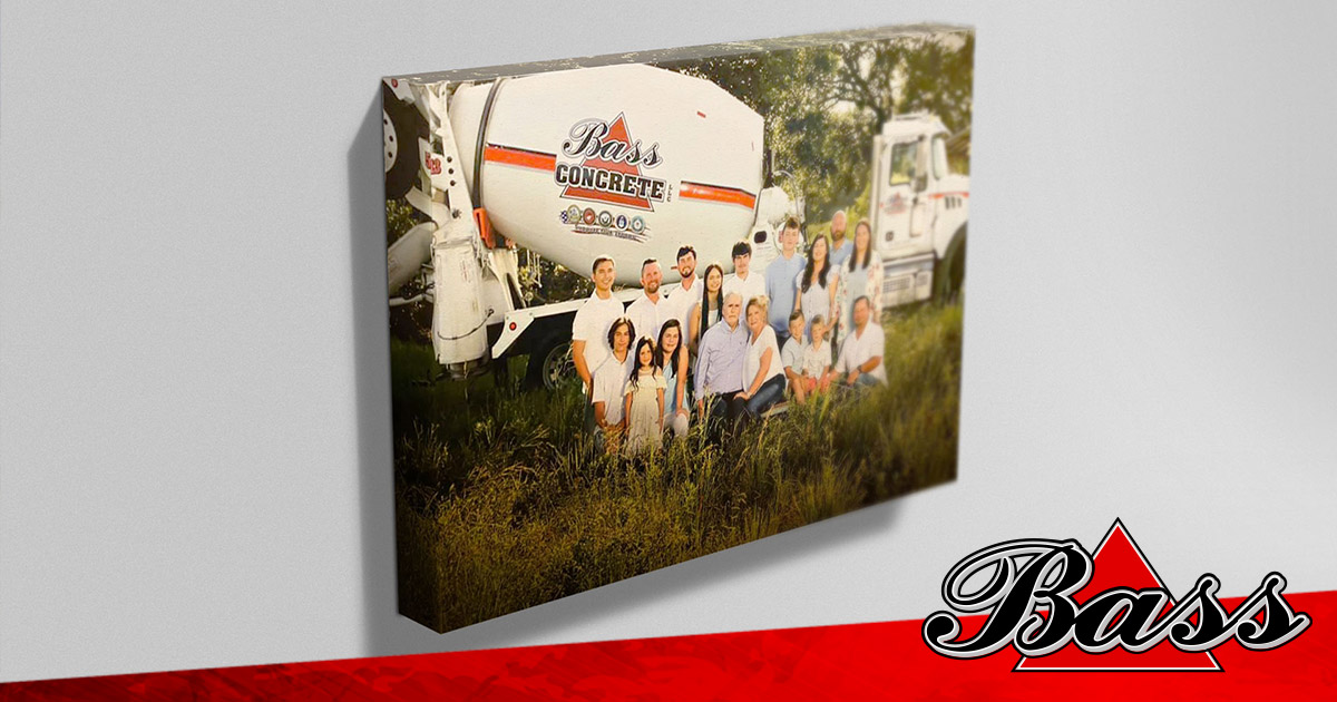 About Bass Concrete and Concrete Mixes