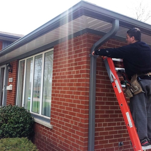 Gutter Services in Calgary & Edmonton The Gutter Doctor
