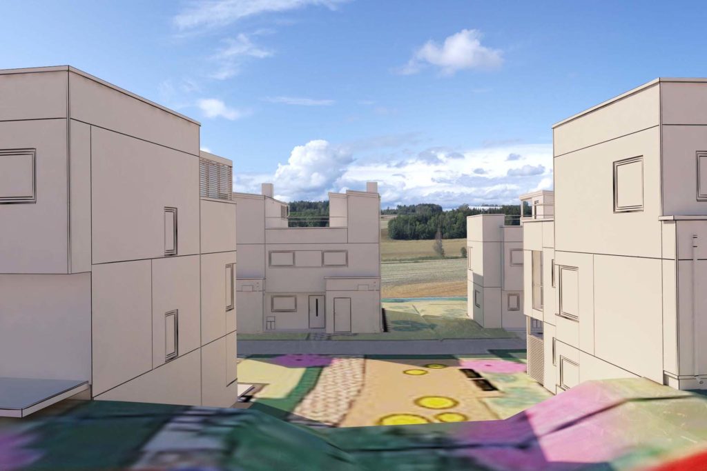 Fotorealistike 3D-visualiseringer.