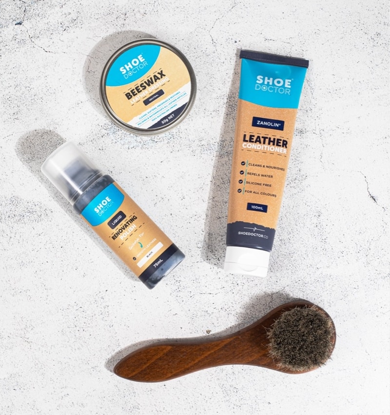 Shoe Doctor | Zanolin Leather Conditioner