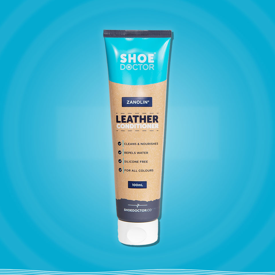 Shoe Doctor Therapy For Your Shoes Leather Care