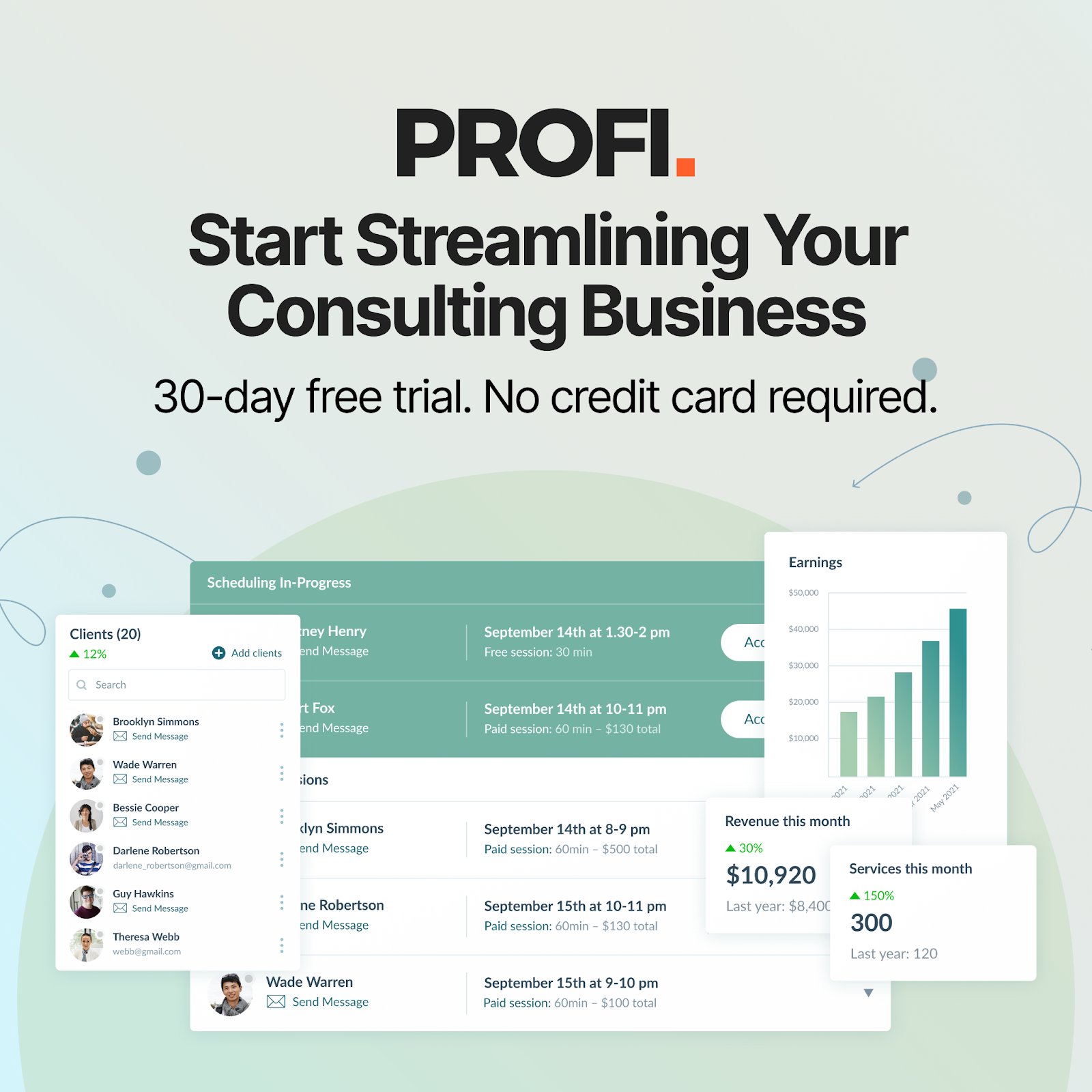 Consulting Business