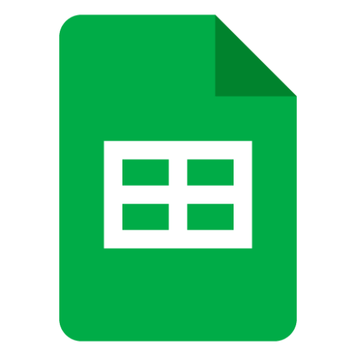 Google sheet