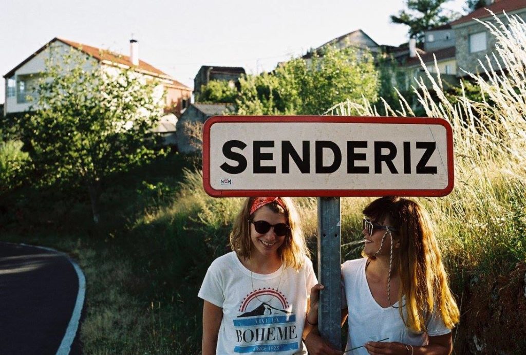 Sende - rural coworking and coliving in Galicia, Spain