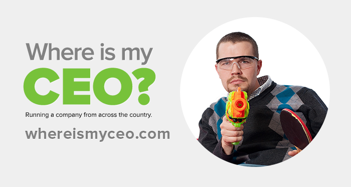 Formstack - Where is my CEO