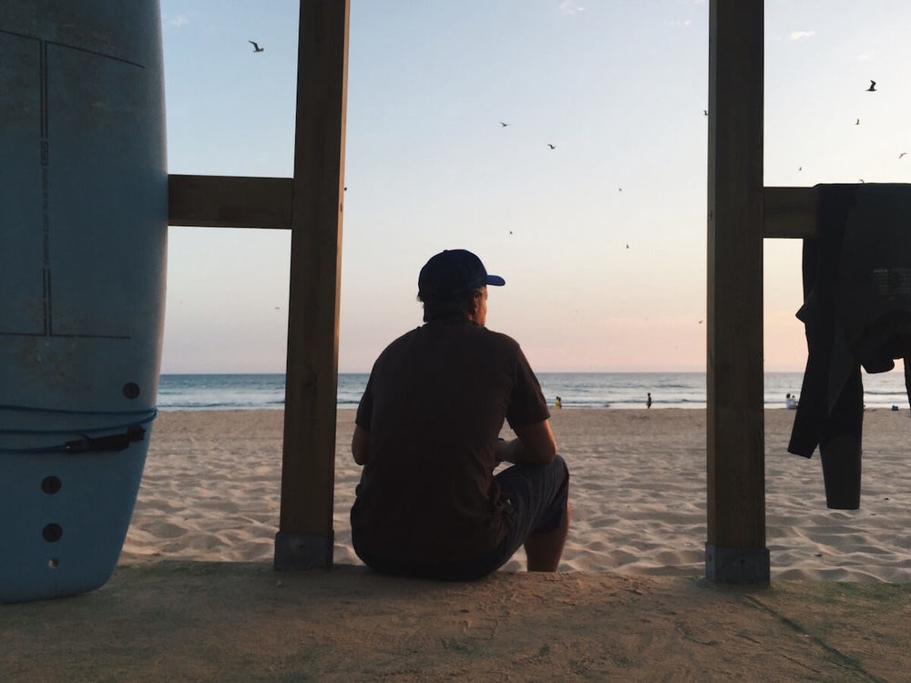 Goncalo - Time To Surf