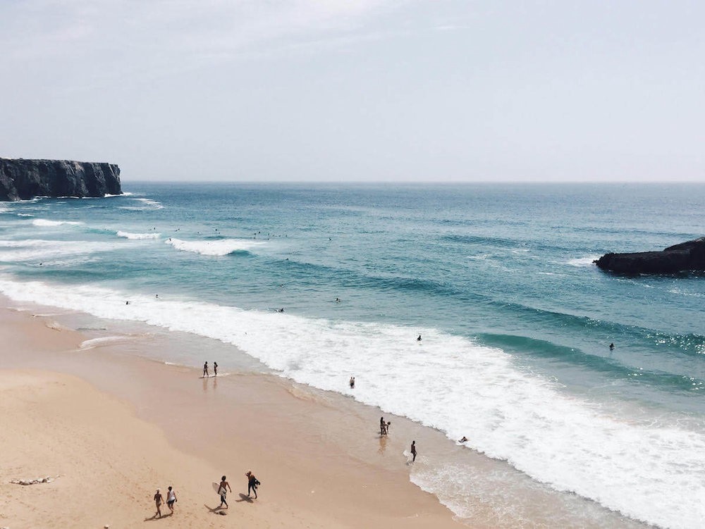 Summers in Algarve