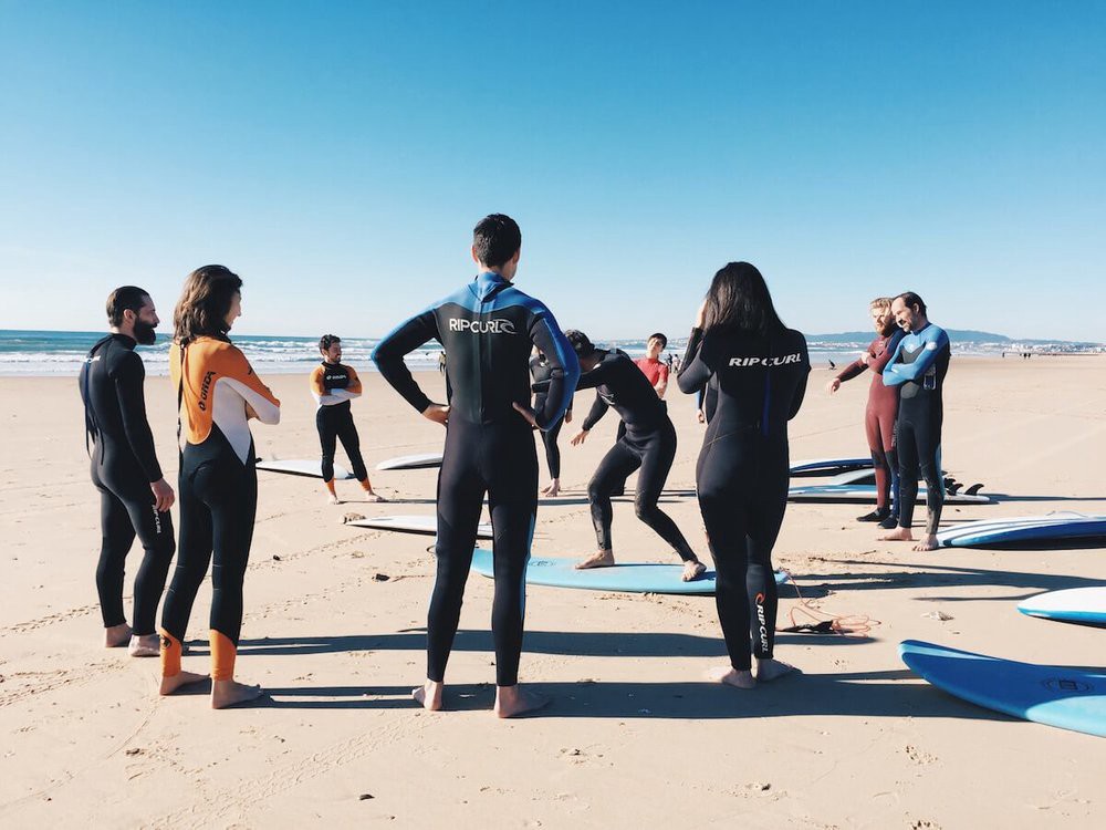Goncalo Surf School