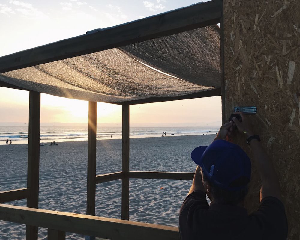 Beach Bar
