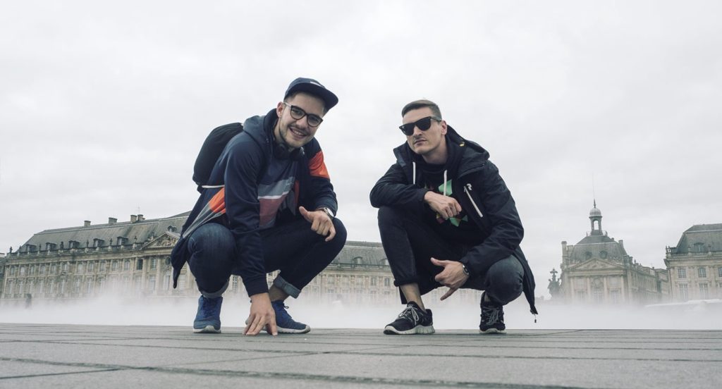 Stephan and Simon