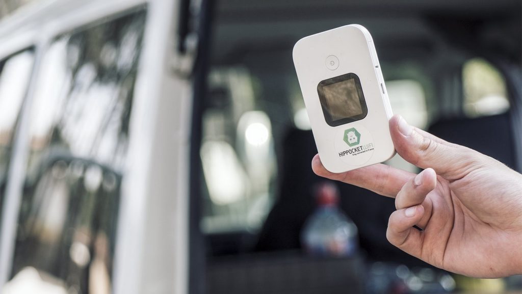 Pocket WiFi