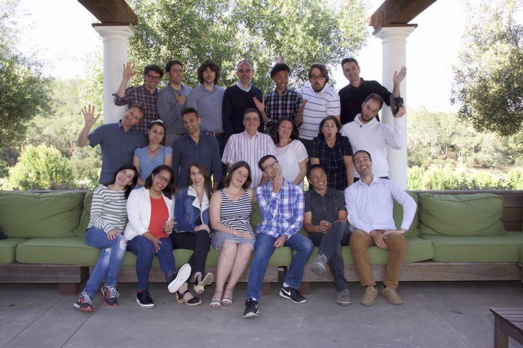 Balsamiq Team Picture
