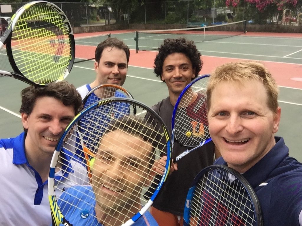 Balsamiq Team Building