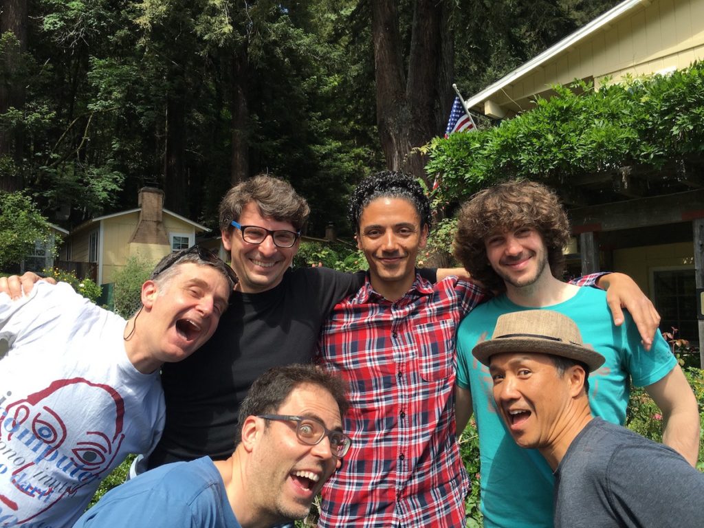 Balsamiq Team Picture