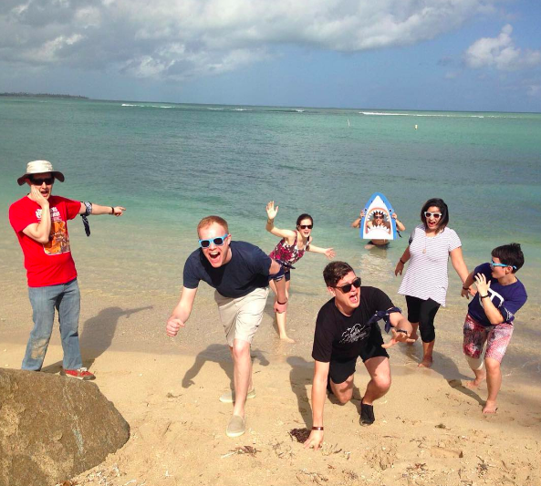 Trello Team Offsite
