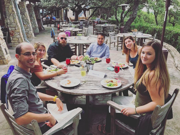Trello Team Lunch