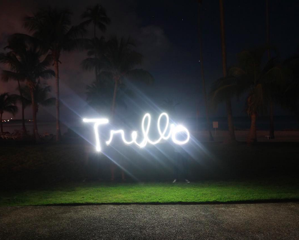Trello Sign