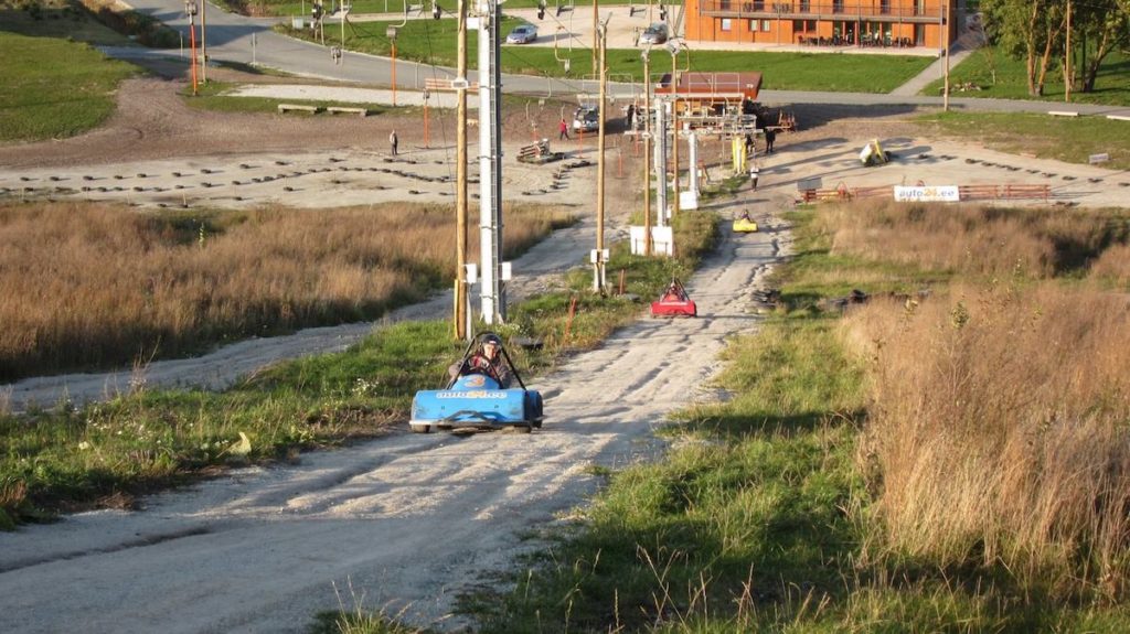 Fleep Go Carts