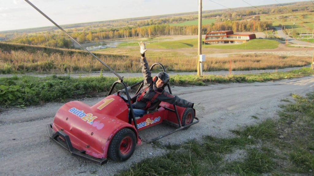 Fleep Go Carts