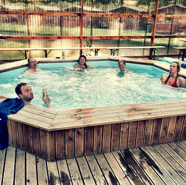 Fleep Team Relaxing