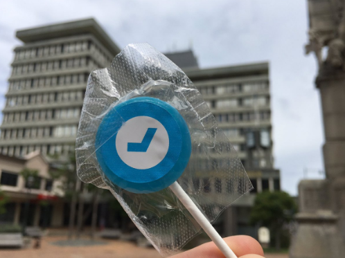Timely Lollipop