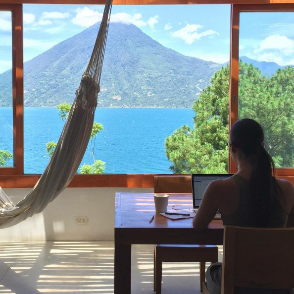 Timely Working Remotely