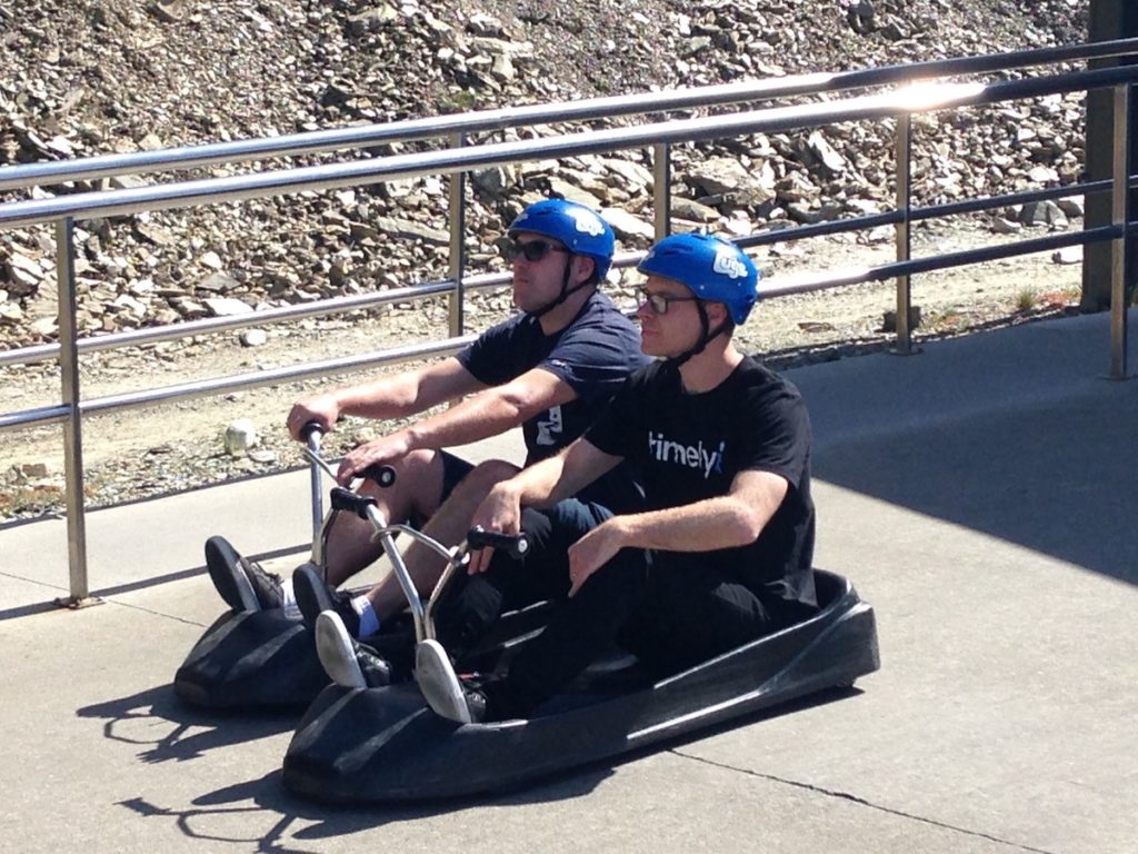 Timely Go Carts
