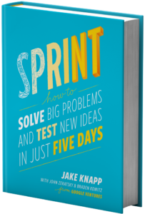 sprint book
