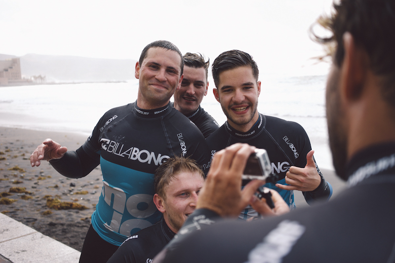 Wondrous Team Off-Site in Gran Canaria, Spain