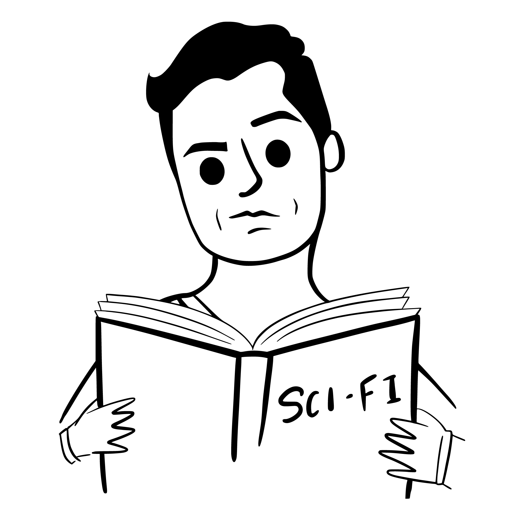 Illustration of Daniel Shepherd