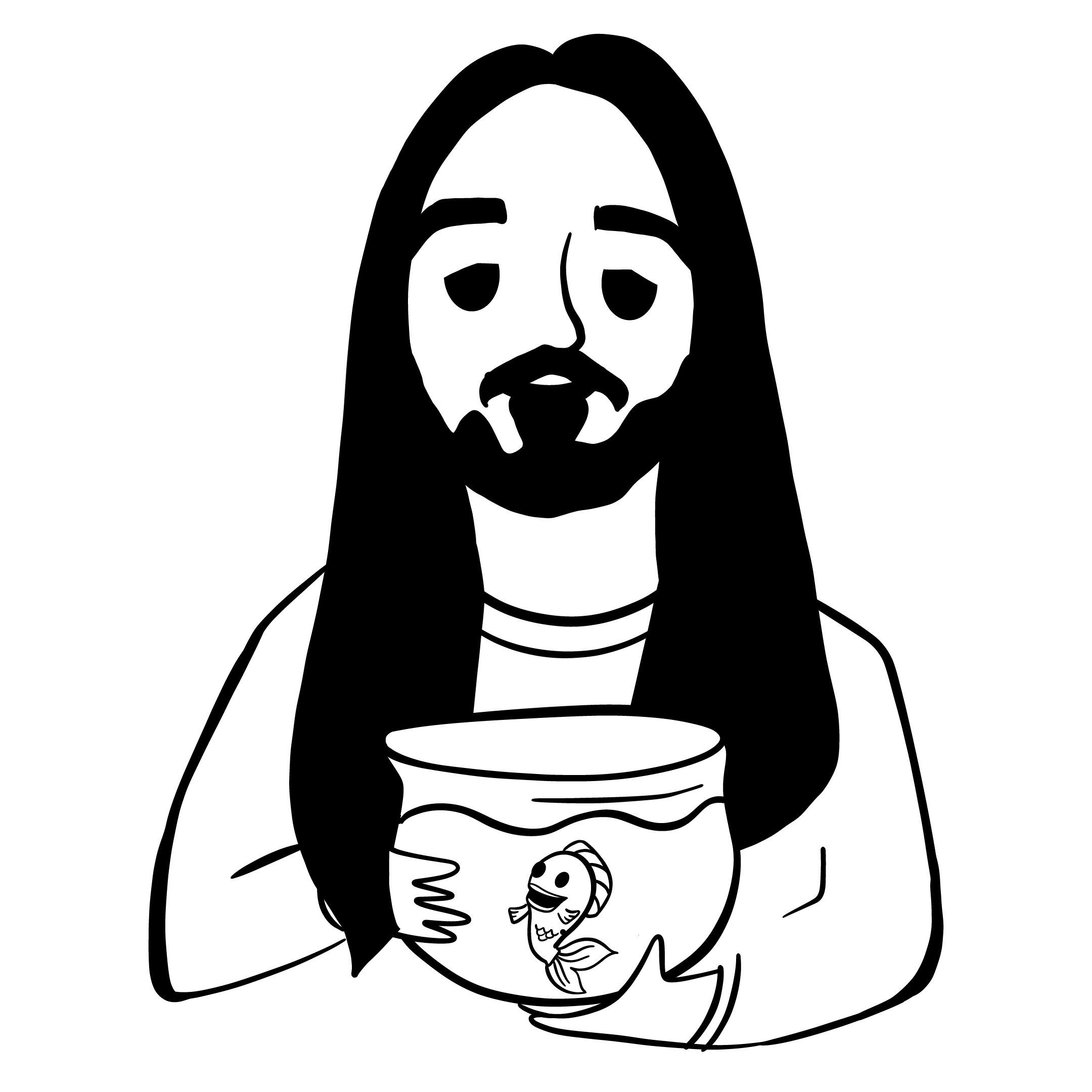 Illustration of William Kriigel