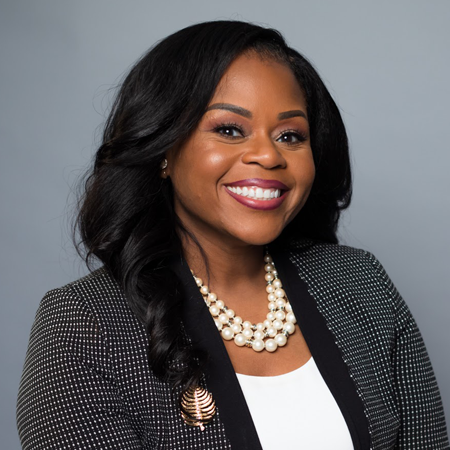 Sheila Cherifilus-McCormick, candidate for US House, FL-20.