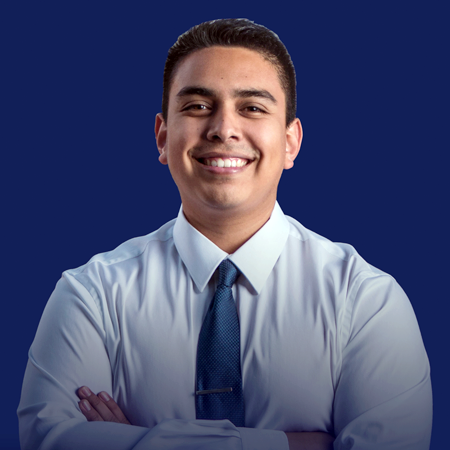 Bryan Osorio, Candidate for US House in CA-21