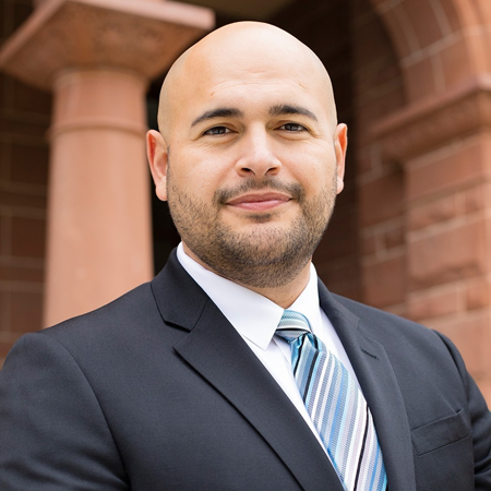 Mike Ortega, Candidate for US House in CA-46