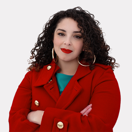 Brittany Ramos DeBarros, Candidate for US House in NY-11