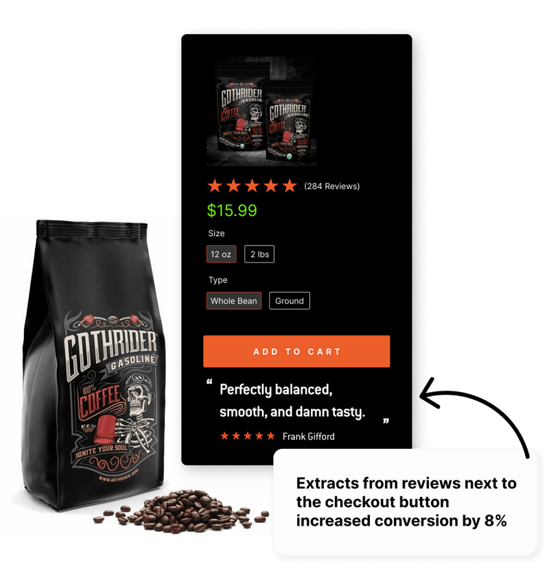 Review Nuggets REVIEWS.io