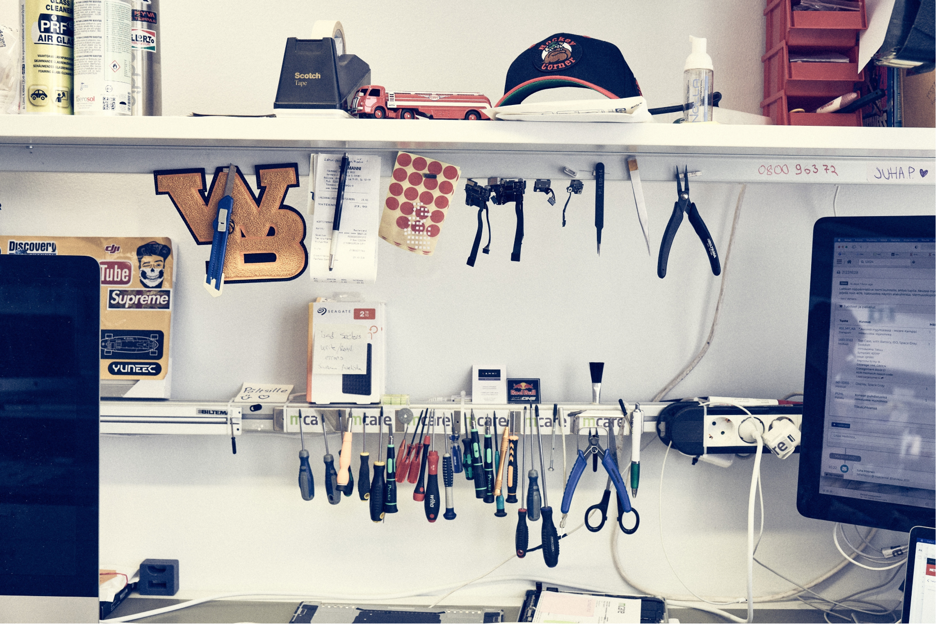 Repair businesses need software tools that push the pace of digitalization.