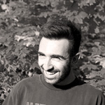 zach davidson headshot