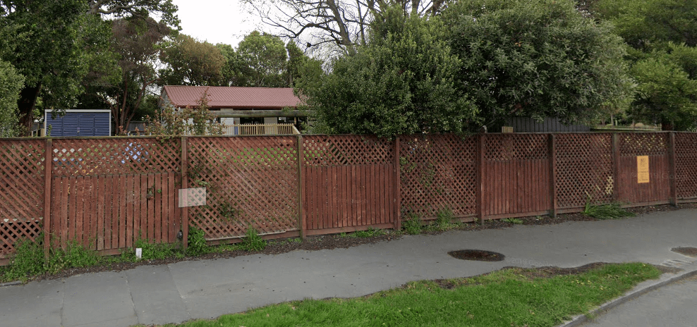 Lyttelton Street Playcentre